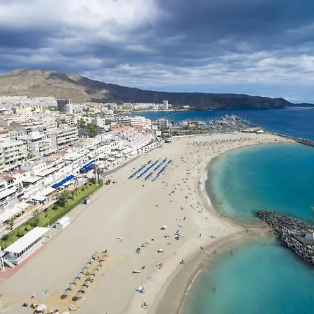 Tenerifeopenhome Luxury Prestige In Playa Americas 아파트 *