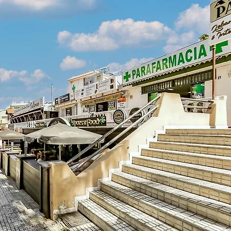 Apartamento Tenerifeopenhome Luxury Prestige In Playa Americas