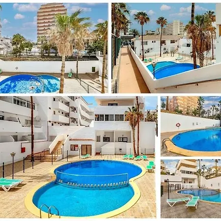 Tenerifeopenhome Luxury Prestige In Playa Americas Apartamento