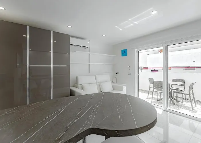 דירה Tenerifeopenhome Luxury Prestige In Playa Americas