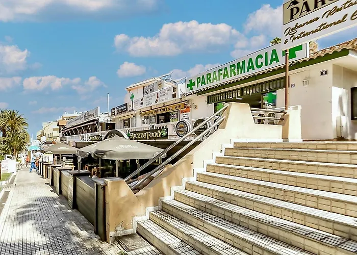 דירה Tenerifeopenhome Luxury Prestige In Playa Americas