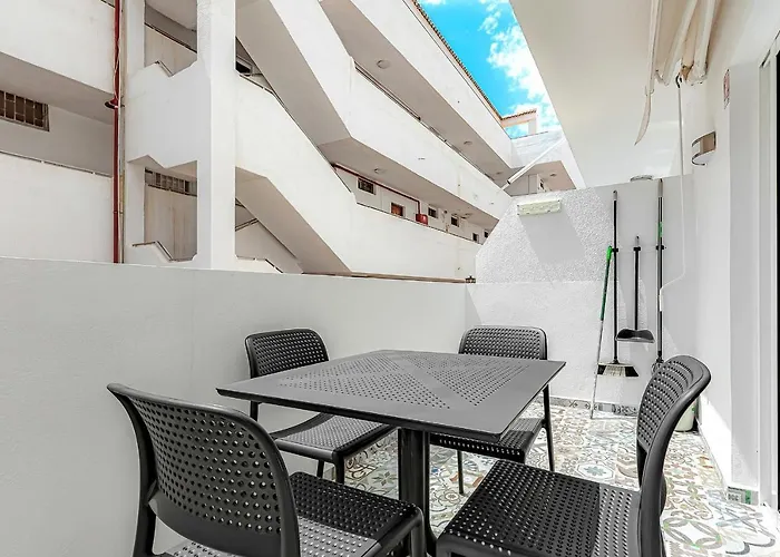 Tenerifeopenhome Luxury Prestige In Playa Americas דירה *