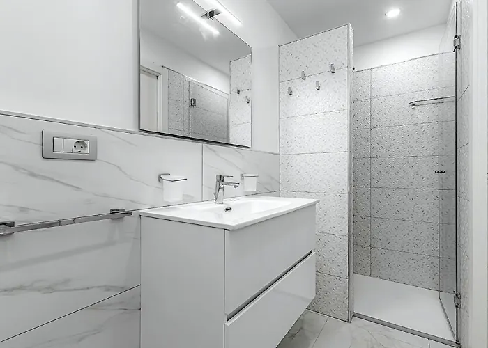 Tenerifeopenhome Luxury Prestige In Playa Americas דירה פלאייה דה לאס אמריקס