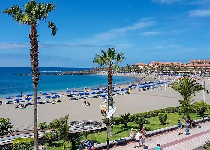 Tenerifeopenhome Luxury Prestige In Playa Americas פלאייה דה לאס אמריקס