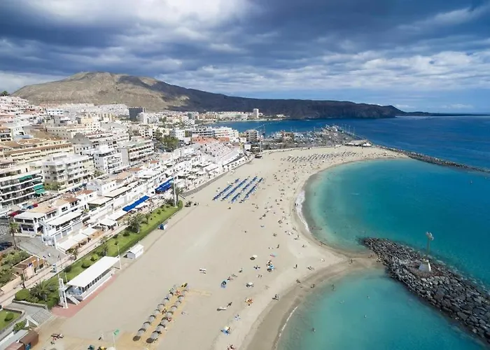 Tenerifeopenhome Luxury Prestige In Playa Americas דירה *