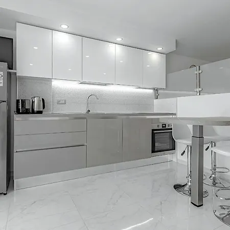 Tenerifeopenhome Luxury Prestige In Playa Americas Apartmán *