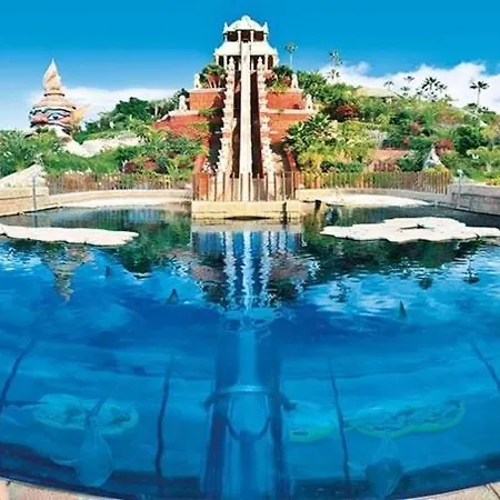 Apartmán Tenerifeopenhome Luxury Prestige In Playa Americas *