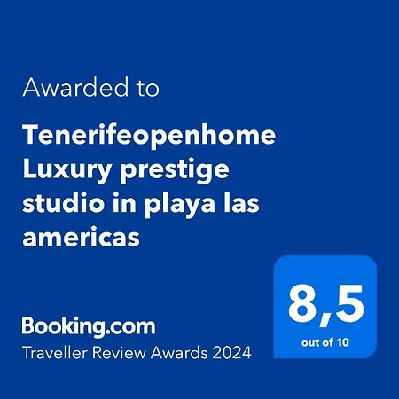 Tenerifeopenhome Luxury Prestige In Playa Americas Apartamento Playa de las Americas (Tenerife)