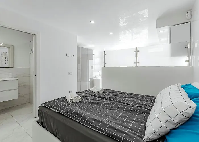 Tenerifeopenhome Luxury Prestige In Playa Americas * Playa de las Americas (Tenerife)