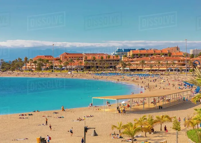 Tenerifeopenhome Luxury Prestige In Playa Americas * بلايا ذي لاس أميريكاس