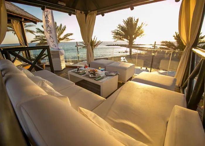 شقة Tenerifeopenhome Luxury Prestige In Playa Americas بلايا ذي لاس أميريكاس