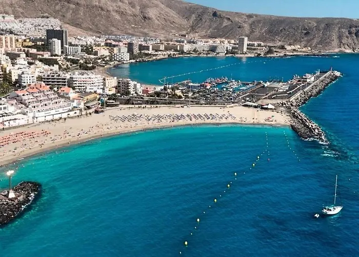 Apartmán Tenerifeopenhome Luxury Prestige In Playa Americas *