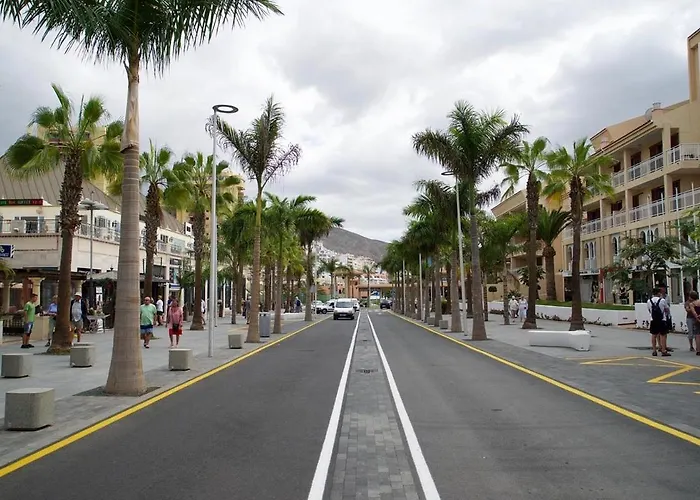 Tenerifeopenhome Luxury Prestige In Playa Americas بلايا ذي لاس أميريكاس