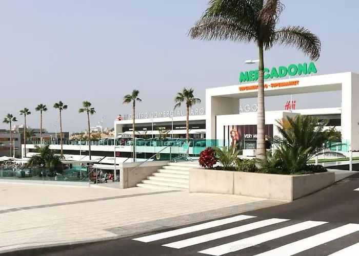 Tenerifeopenhome Luxury Prestige In Playa Americas Apartmán *