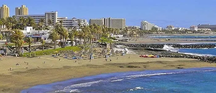 شقة Tenerifeopenhome Luxury Prestige In Playa Americas