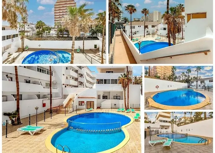 Tenerifeopenhome Luxury Prestige In Playa Americas Apartmán