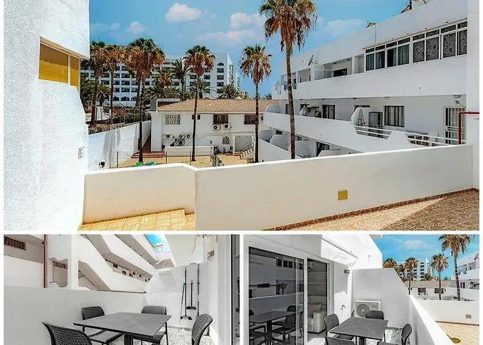 Tenerifeopenhome Luxury Prestige In Playa Americas شقة *