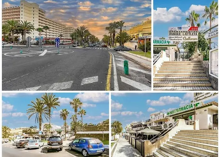 Tenerifeopenhome Luxury Prestige In Playa Americas بلايا ذي لاس أميريكاس