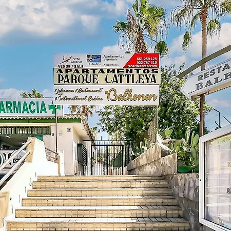 Appartement Tenerifeopenhome Luxury Prestige In Playa Americas Playa de las Américas