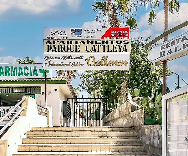 Apartament Tenerifeopenhome Luxury Prestige In Playa Americas Playa de las Americas (Tenerife)