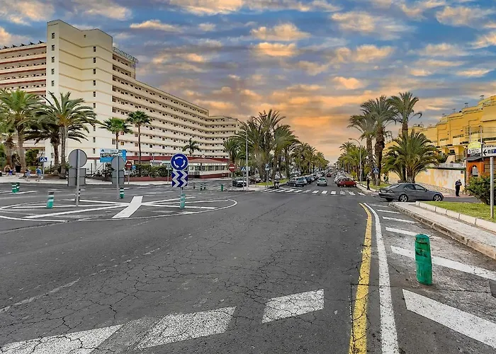 Tenerifeopenhome Luxury Prestige In Playa Americas