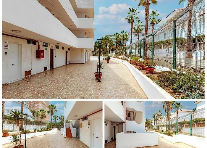Tenerifeopenhome Luxury Prestige In Playa Americas Apartament *